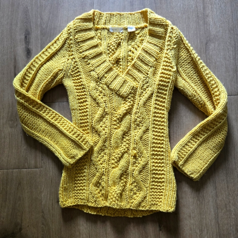 Anthropologie  Sweater
